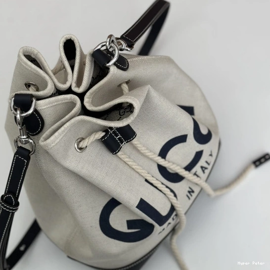 Hyperpeter BAG GUCCI PRINT-22.5*31*15CM SMALL WITH SHOULDER 0809